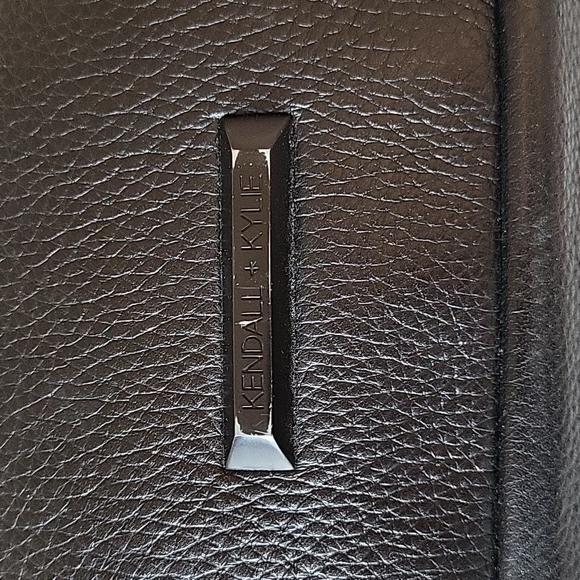 Kendall & Kylie Sloane Pebble Leather Backpack - Picture 3 of 11